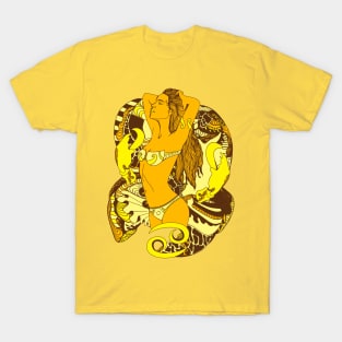 Sorange Cancer Beauty T-Shirt